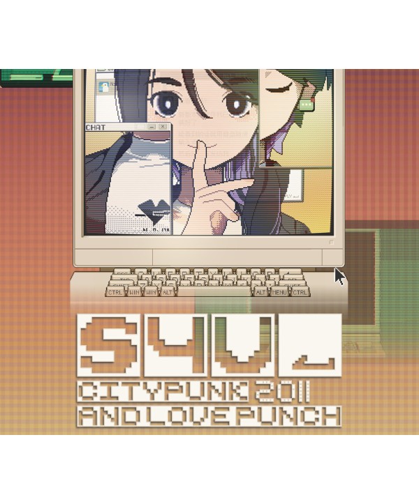 S4U: CITYPUNK 2011 AND LOVE PUNCH Steam Key GLOBAL